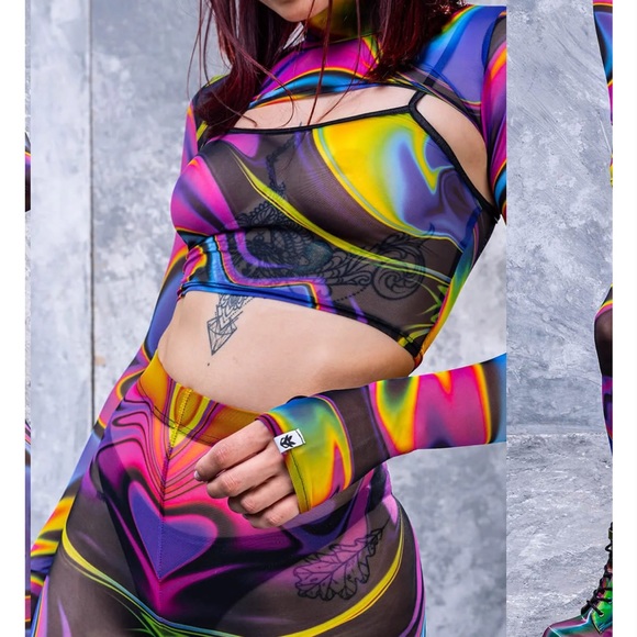 Badinka Other - BADINKA Space Fuel mesh set